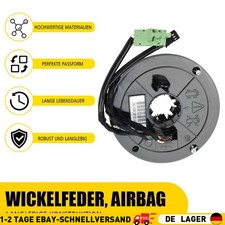 Wickelfeder Schleifring Airbag