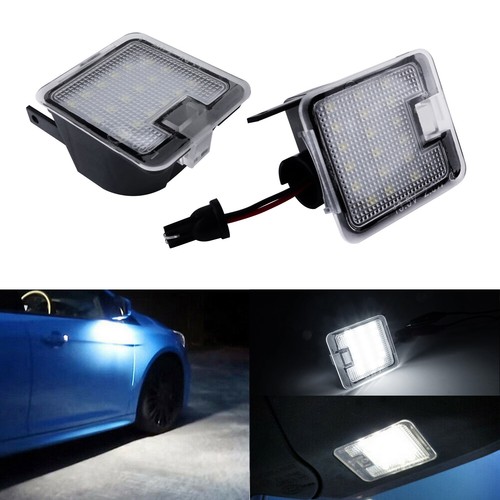 Led umfeldbeleuchtung - 2x,