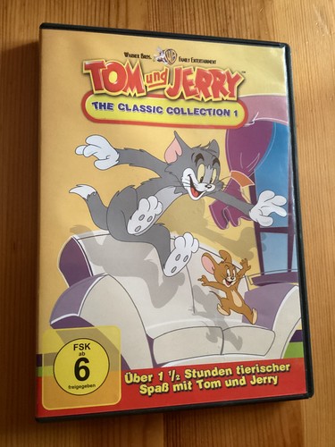 Tom jerry dvd the - jerry, 🤩