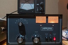 Ameritron al-811 Kurzwellen Endstufe, Röhren-PA für 160m bis 10m
