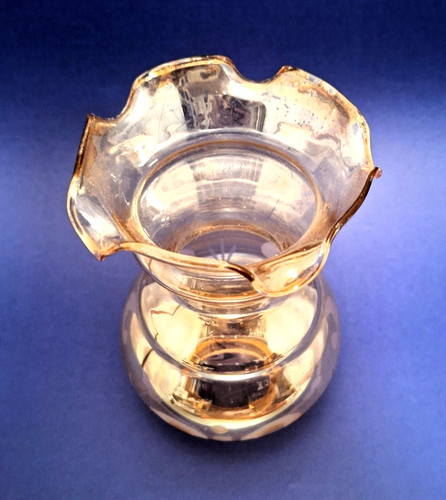 Antiker glas lampenschirm zum - antiker,