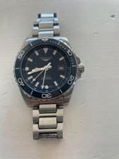 Longines HydroConquest blaues