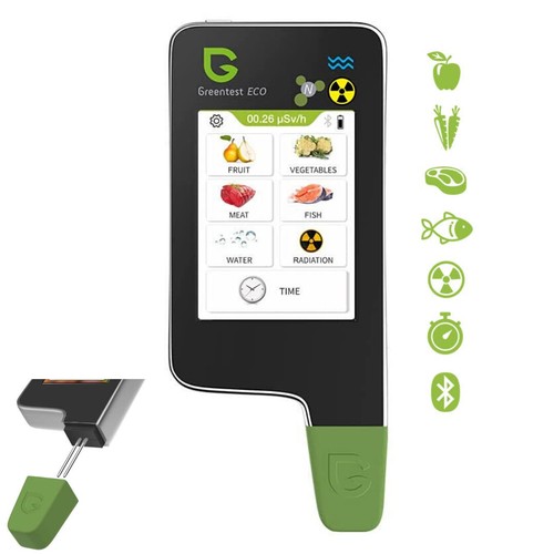 Greentest eco geigerzähler - greentest,