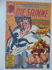 Marvel Comic  Die Spinne -