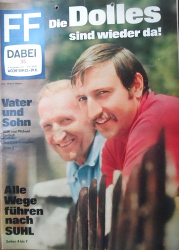Dabei 1971 b tv - dabei, 35