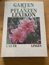 GARTEN UND PFLANZEN LEXIKON