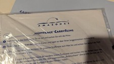 Amazonas Babytragetuch Carry