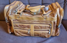 Kunstleder Sporttasche