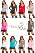 Pullover Langarm Shirt Pulli 6