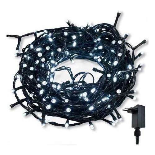 300 led lichterkette kaltweiss - 300,