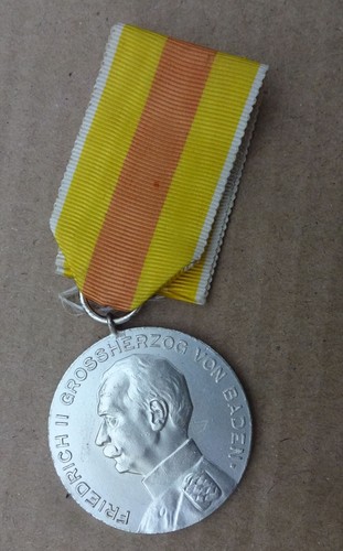 Original kaiserreich baden - ,