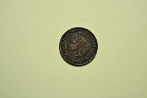 France centimes cérès iii - centimes,