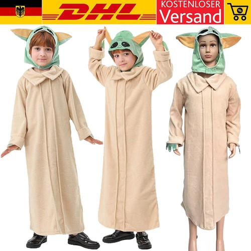 Kind baby yoda - baby, kostüm