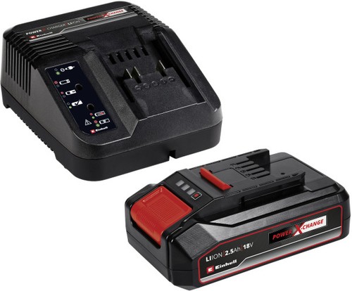 Einhell pxc starter kit v - einhell, 18