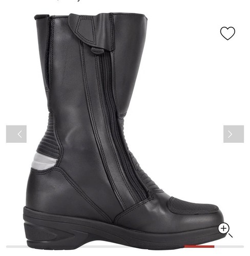 Motorradstiefel damen lady - motorradstiefel, damen,,lady