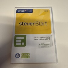 WISO Steuer 2019 CD 