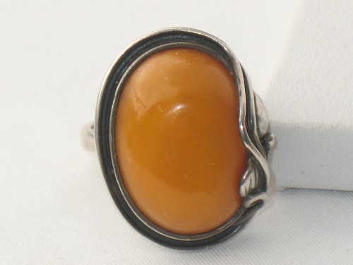 Jugendstil silber ring - jugendstil,
