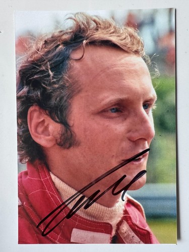 Niki lauda formel - ,