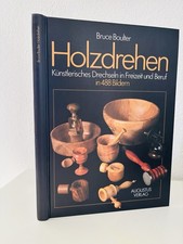Holzdrehen von bruce boulter - bruce,