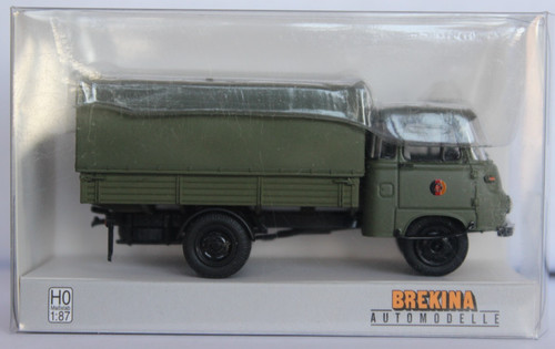 Robur 2501 pritsche - robur,