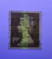 Seltene Briefmarken Elisabeth