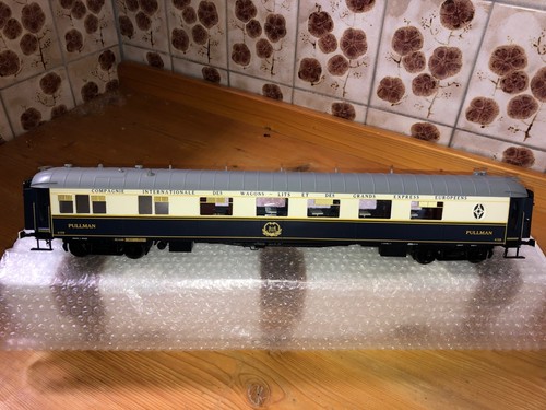 Mth spur pullmann wg - mth-spur-0,