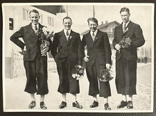 Sammelbild - Olympia 1936 -