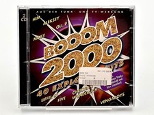 Booom 2000 - The First | 2x