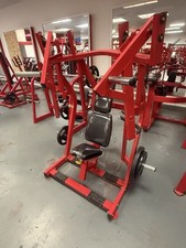 Brustpresse Compact Plate Load