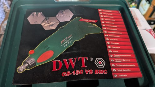 Dwt 150 bmc - dwt,
