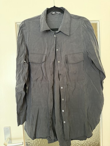 Damen zara hemd - zara, bluse