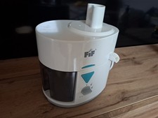 FIF KC 400 Entsafter, elektrisch / Zentrifugalentsafter