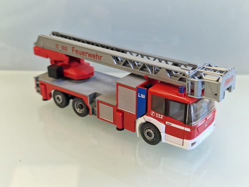 Bis wiking mercedes - [bis], 1:87