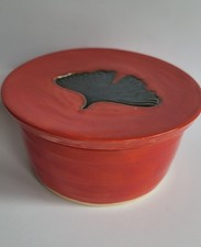 Butterdose keramik - butterdose,