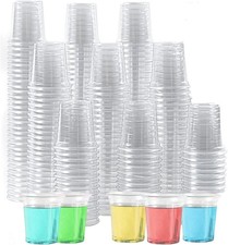 400 Stück Schnapsgläser