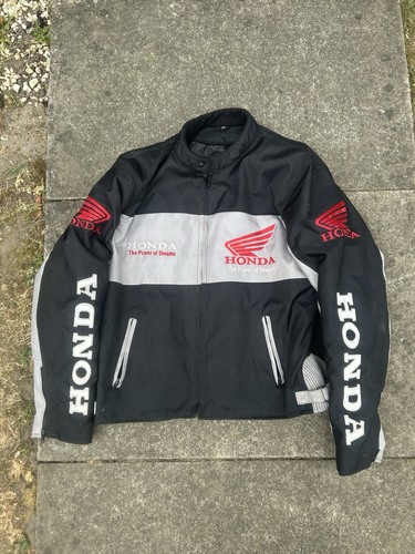 Honda racing motorradjacke - honda,