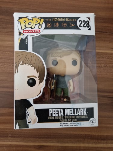 Funko pop vinyl the - vinyl:, hunger