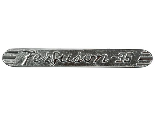 Emblem chrom typenschild - emblem,