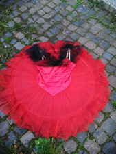 Tutu aus dem - , theaterfundus