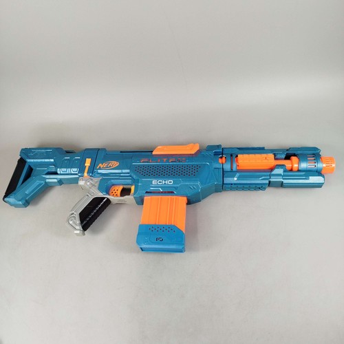 Hasbro nerf echo blaster - echo,