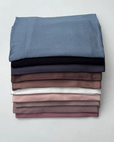 Premium jersey schal hijab - premium,