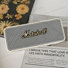 Marshall Bluetooth Lautsprecher - Power & Style