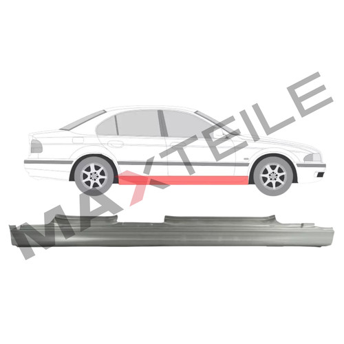 Für bmw 5er e39 - e39, 1996-2004