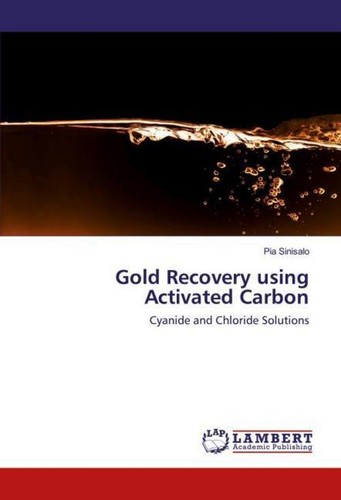 Gold recovery using activated - recovery,