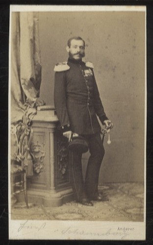 Cdv portrait adolf - portrait,