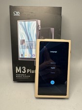 Shanling M3 Plus Mocha Player