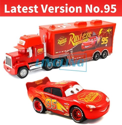 2er set disney pixar cars - set,