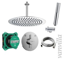 vanvilla Duschset Regendusche