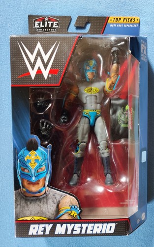 Wwe mattel elite - elite, top