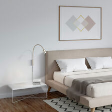 Leselampe LED Lampe Bettleuchte Leuchte biegsam flexibel Regal Bettlampe M